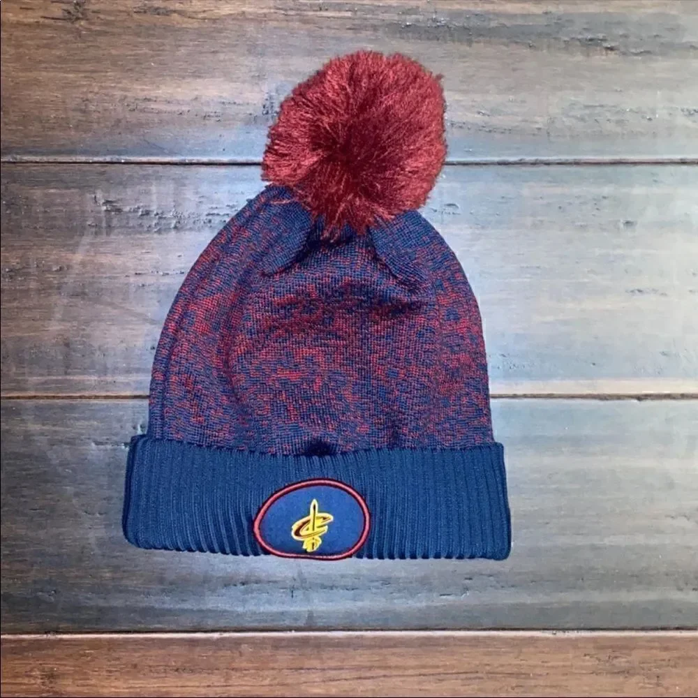 NBA Cavilers Youth Beanie